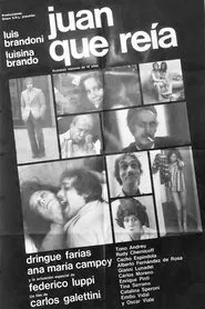 Juan que reía movie poster