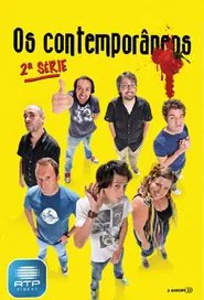Os Contemporâneos tv show poster