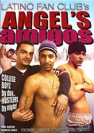 Angel's Amigos movie poster