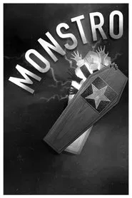 Monstro movie poster