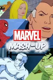 Marvel Mash-Up tv show poster