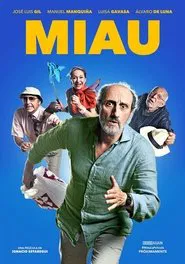 Meow movie poster