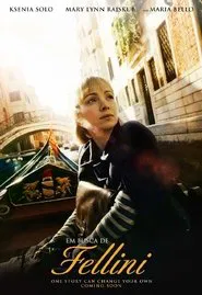 Poster do filme Em Busca de Fellini