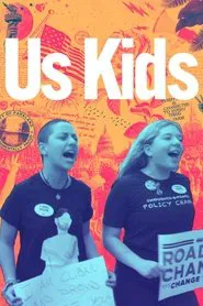 Us Kids movie poster