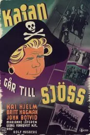 Kajan går till sjöss movie poster