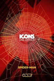 Icons Unearthed: Spider Man tv show poster