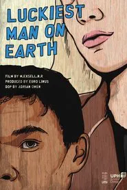 The Luckiest Man on Earth movie poster