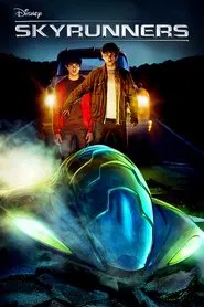 Poster do filme Skyrunners