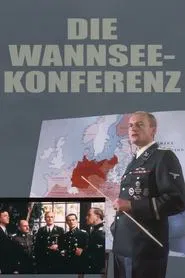 The Wannsee Conference movie poster