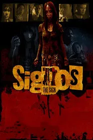 The Sign movie poster
