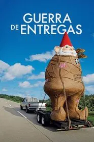 Poster da série Guerra de Entregas