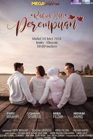 Rahsia Hati Perempuan tv show poster