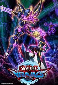 Yu-Gi-Oh! VRAINS tv show poster