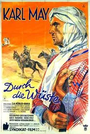 Across the Desert movie poster