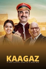 Kaagaz movie poster