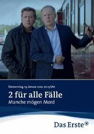 Poster do filme 2 für alle Fälle - Manche mögen Mord