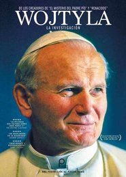 Wojtyla. La Investigación movie poster
