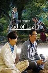 Poster da série Final Fantasy XIV: Pai da Luz