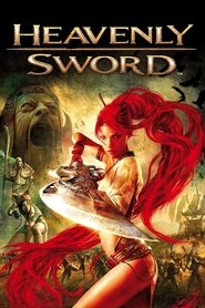 Heavenly Sword movie poster