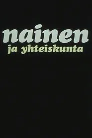 Woman and Society movie poster