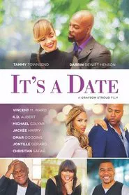 It's a Date movie poster
