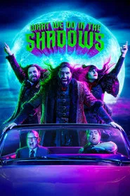 After the Shadows tv show poster