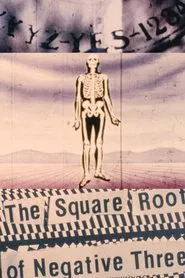 Poster do filme The Square Root of Negative Three
