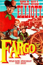 Fargo movie poster