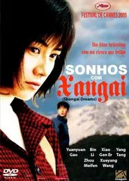 Poster do filme Sonhos com Shanghai