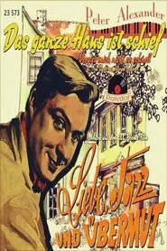Poster do filme Liebe, Jazz und Übermut