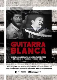 White Guitar movie poster