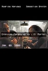 Poster do filme Crónicas Paranormales: El Portal