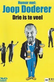 Poster do filme Drie is te veel
