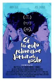 If Only Tonight We Could Sleep movie poster