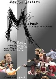 Mime movie poster