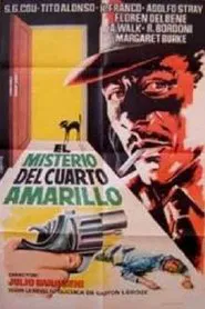 Poster do filme The Mystery of the Yellow Room