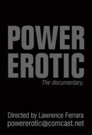 Power Erotic movie poster
