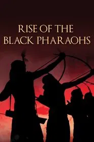 Rise of the Black Pharaohs movie poster