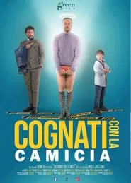 Cognati con la camicia movie poster