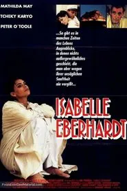 Isabelle Eberhardt movie poster