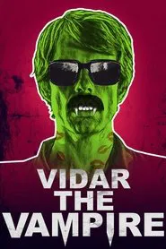 Vidar the Vampire movie poster