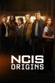 Poster da série NCIS: Origins
