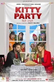 Kitty Party movie poster