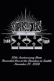 Supersuckers: XX 20th Anniversary Show movie poster