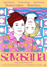 Savasana movie poster