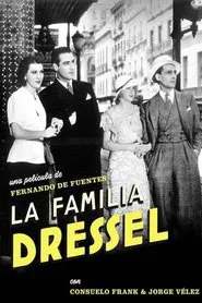 Poster do filme The Dressel Family