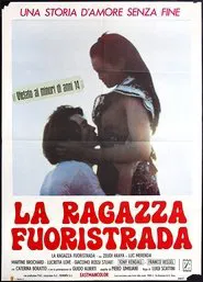 La ragazza fuoristrada movie poster