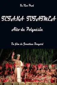 Poster do filme Tefana Tufaimea, strongman of Polynesia