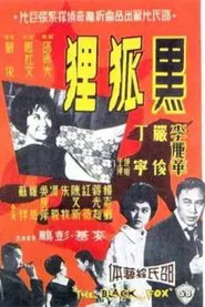 The Black Fox movie poster