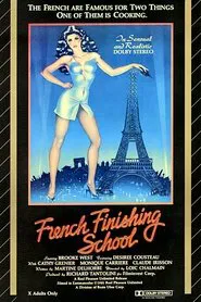 Poster do filme French Finishing School